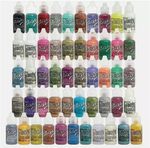 Ranger Stickles Glitter Glue 0.5floz 18ml 51 Colours Easy Flow Tip Craft Glitter