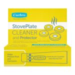 Genuine Carbro Solid Hotplate & Hob Cleaning & Protecting Polish 