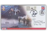 Falklands Veteran Signed Collectible | Paul Moore Autograph