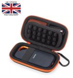 Hard Case Compatible With SanDisk Extreme PRO 1TB Portable SSD Storage Bag UK.