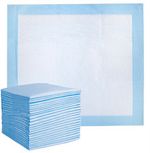 Medline Protection Plus | Disposable Inco bed Pads | 40 x 60 cm | 8 Pack of 25
