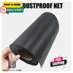 Computer Mesh PC PVC Case Fan Cooler Dust Filter Network Net Dustproof Cover