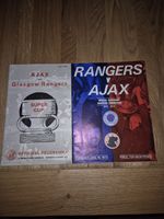 Ajax v Rangers 1972/73 Super Cup Original Perfect Condition