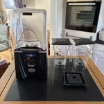 Blendtec Q Series  Smoother 18 Commercial Blender with Two New Unused Jugs