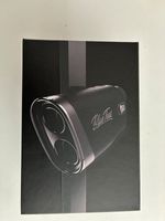Blue Tees 4 Ultra Magnetic Laser Rangefinder - Black
