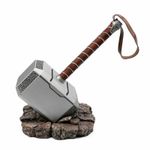 Marvel Metal Thor Hammer 'Mjolnir' 1:1 Replica DAMAGED