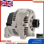 ALTERNATOR For BMW E87 E90 E91 E92 2.0 & 3.0 DIESEL 03-10 118d 120d 320d UK