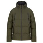 Navitas Eurus Puffer Jacket - All Sizes - Green - Carp Fishing Outdoor Clothing