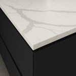 Solid Surfaces Calcutta  Acrylics   SOLID SURFACE WORKTOPS Calcutta