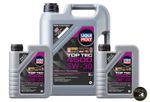 5W30 Engine Oil Liqui Moly Top Tec 4500 Jaguar Land Rover ACEA C1 7 Liter