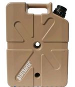 Lifesaver Jerrycan Tan