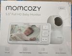 MOMCOZY BM03 5.5 INCH FULL HD BABY MONITOR - NEW BOXED