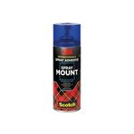 3M SprayMount Transparent Repositioning Adhesive 400ml Aerosol SMOUNT