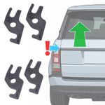 Boot tailgate drop alignment fix spacer kit for Range Rover L405 uneven repair 