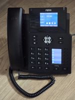 Fanvil X4U Gigabit SIP Enterprise Desktop Phone with Dual-Color LCD Display