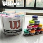 Wilson Tennis Racket Overgrip Anti-slip Tape Hand Grip - 15 Pack