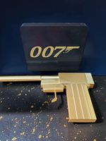 James Bond The Man With The Golden Gun – Scaled Replicas  cosplay 3d printed 