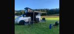 VW T5 Camper Van