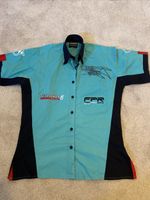 Carl Fogarty Signed Foggy Petronas Racing Shirt