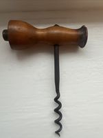 Antique Corkscrew And Codd Bottle Opener Nice Example Offers Taken