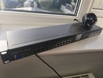 MikroTik Wired Ethernet Router RB201 1UiAS-RM RouterBoard 1U Inc Rack Ears