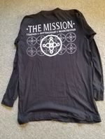 The Mission Official Tour t shirt (circa 1999)