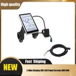 5 Pin E-Bike Display M5 Speedometer for 48V/60V Power Meter SUK