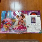 ONE PIECE Card Game Official Whole Cake Island Arc Playmat w/ Nami Leader