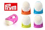PRYM Ergonomic Thimbles - Choice of 4 Sizes Comfort Soft Sewing Quilting Needles