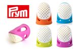 PRYM Ergonomic Thimbles - Choice of 4 Sizes Comfort Soft Sewing Quilting Needles