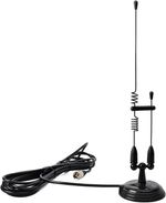 Amateur Radio Antenna 2 m / 70 cm VHF/UHF Strong Base Antenna 4 m RG-5