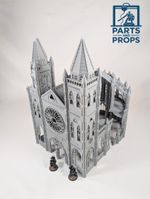 Imperial Cathedral Church compatible - Warhammer 40k 28/32mm Tabletop Wargaming