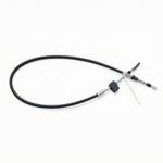 Gear Cable Resistant Outboard Gear Cable Heavy-Duty for Boat Owners