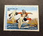 WTDstamps - #RW54 1987 - US Federal Duck Stamp - Mint OG NH