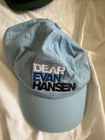 Exclusive Dear Evan Hansen First Performance Cap