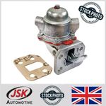 Fuel Lift Pump for Perkins 4-Cylinder A4.212 A4.236 A4.248 JCB 3C 3CX 3D 410 520