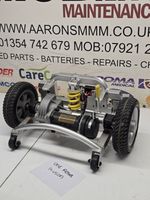 One rehab illusion mobility scooter parts Rear End Assembly