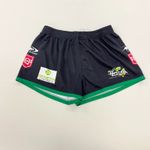 Helensvale Hornets Footy Shorts QRL Rugby League Player Team Mens Large L W34