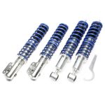 TA TUNINGART COILOVERS FOR VW POLO 6N SEAT IBIZA/CORDOBA ADJUSTABLE SUSPENSION