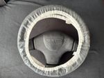 LTI TAXIS TX4 NEW LEATHER STEERING WHEEL