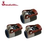Isabella IsaFix 26mm & 30.5mm IsaFix FibreMax Lock Clamp - ALL SIZES - PACK OF 3