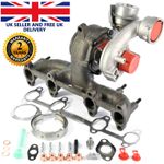 Turbocharger 54399880058 Volkswagen T5 Transporter 1.9 TDI  BRR BRS  85/105 BHP