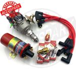 Classic Mini 59D A+ Electronic AccuSpark Distributor pack. Fast road plugs 
