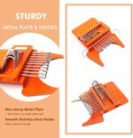 Mini Weaving Machine Kit Darning Speedweve Manual Patch Repairing Tool