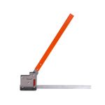 Manual Rail Tool Compact for Electrical Cabinet Assembly