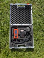 Viessmann Delta Smart  Domestic Flue Gas Analyser With Printer *Uncalibrated*
