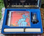 Iron Maiden Original BBC Archives CD Box Set Memorabilia Case