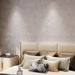 Concrete Effect Wallpaper Industrial Plain Textured Feature Bedroom Wall Paper
