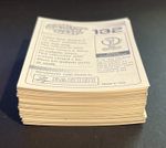 Panini Road to the World Cup 2002 Job Lot/Bundle x 50 Football Stickers