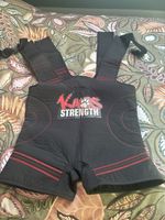 Kaos Men's Deadlift Suit Size 50